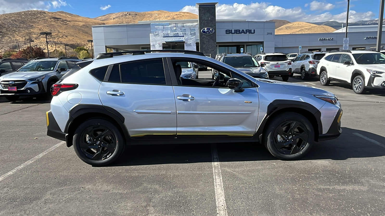 2024 Subaru Crosstrek Sport 2