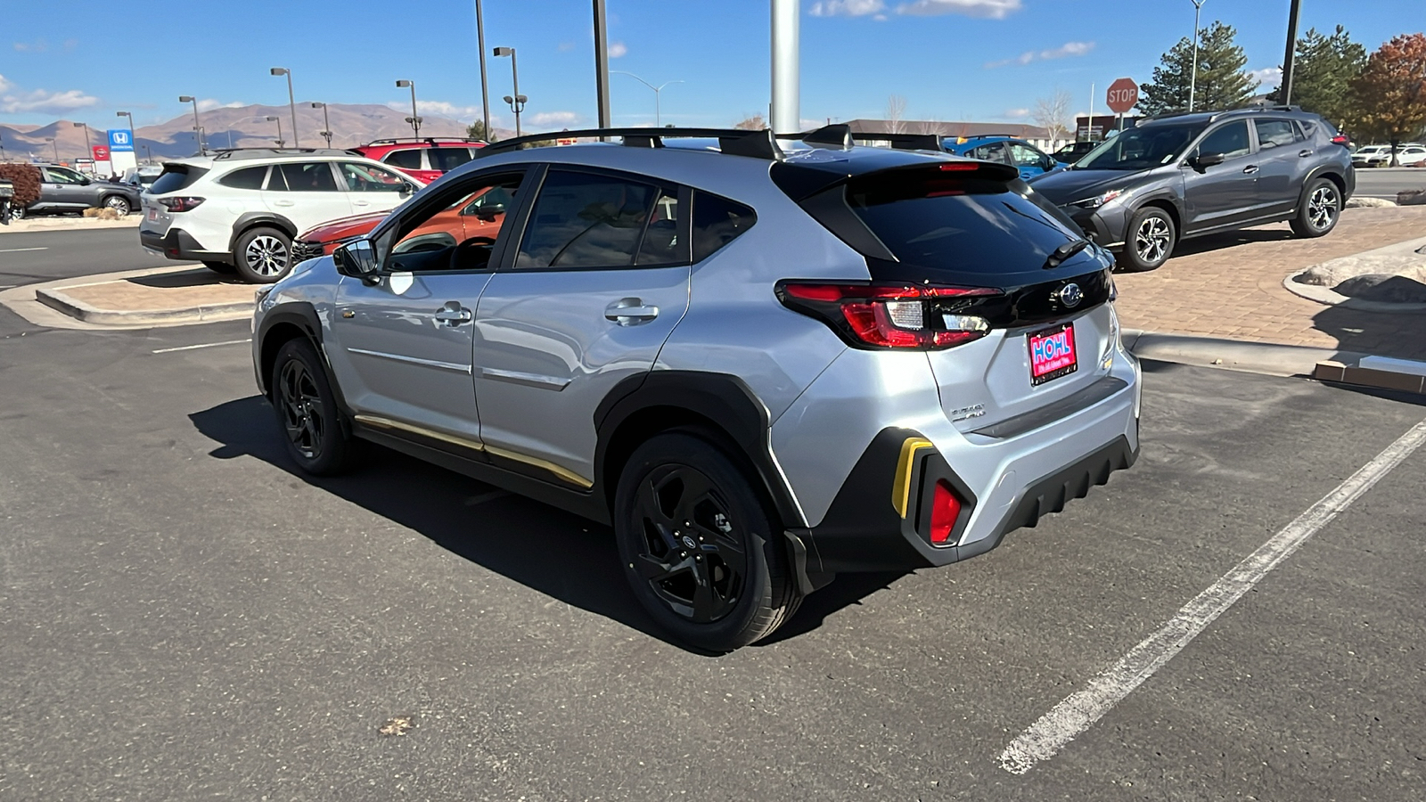 2024 Subaru Crosstrek Sport 5