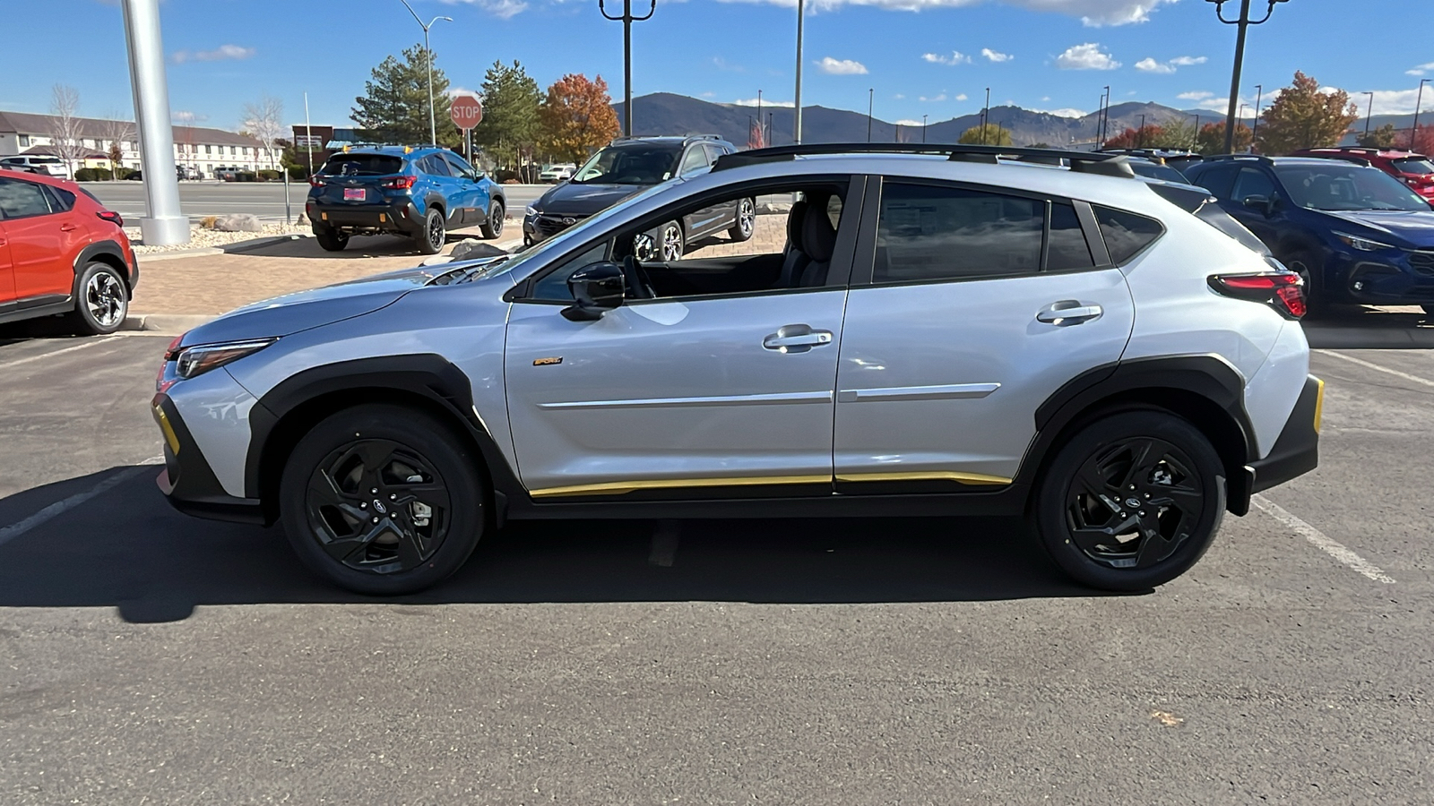 2024 Subaru Crosstrek Sport 6