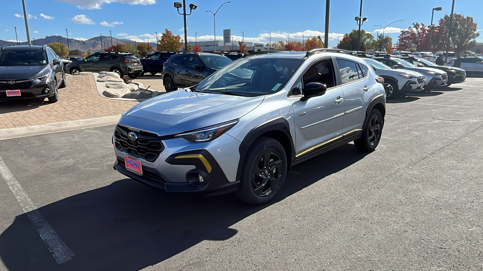 2024 Subaru Crosstrek Sport 7