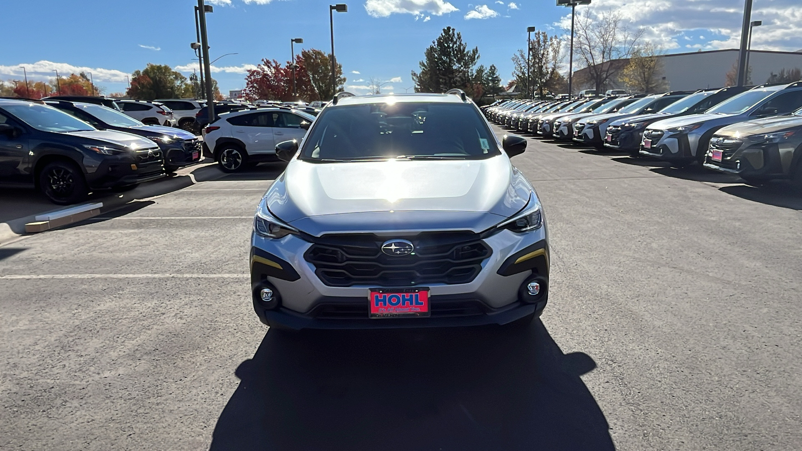 2024 Subaru Crosstrek Sport 8