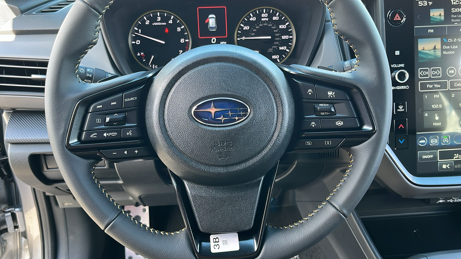 2024 Subaru Crosstrek Sport 28