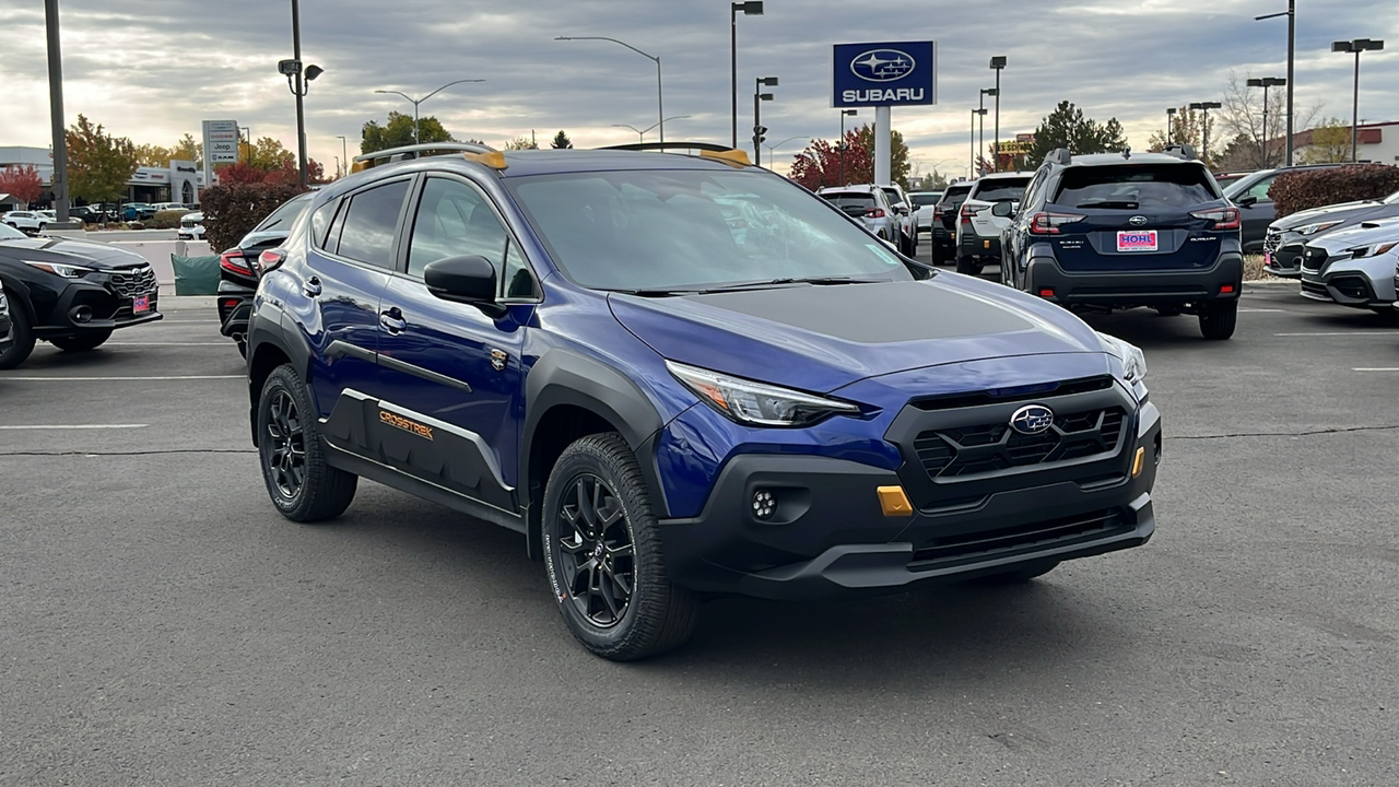 2024 Subaru Crosstrek Wilderness 1