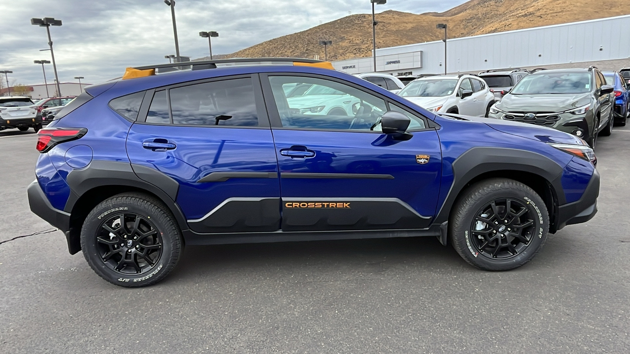 2024 Subaru Crosstrek Wilderness 2