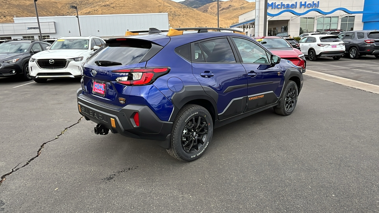 2024 Subaru Crosstrek Wilderness 3