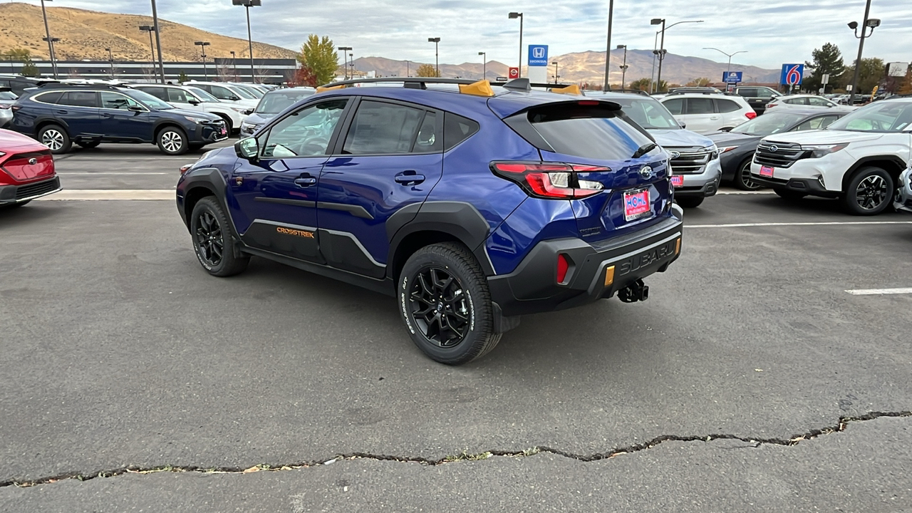 2024 Subaru Crosstrek Wilderness 5