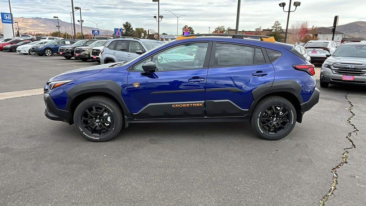 2024 Subaru Crosstrek Wilderness 6