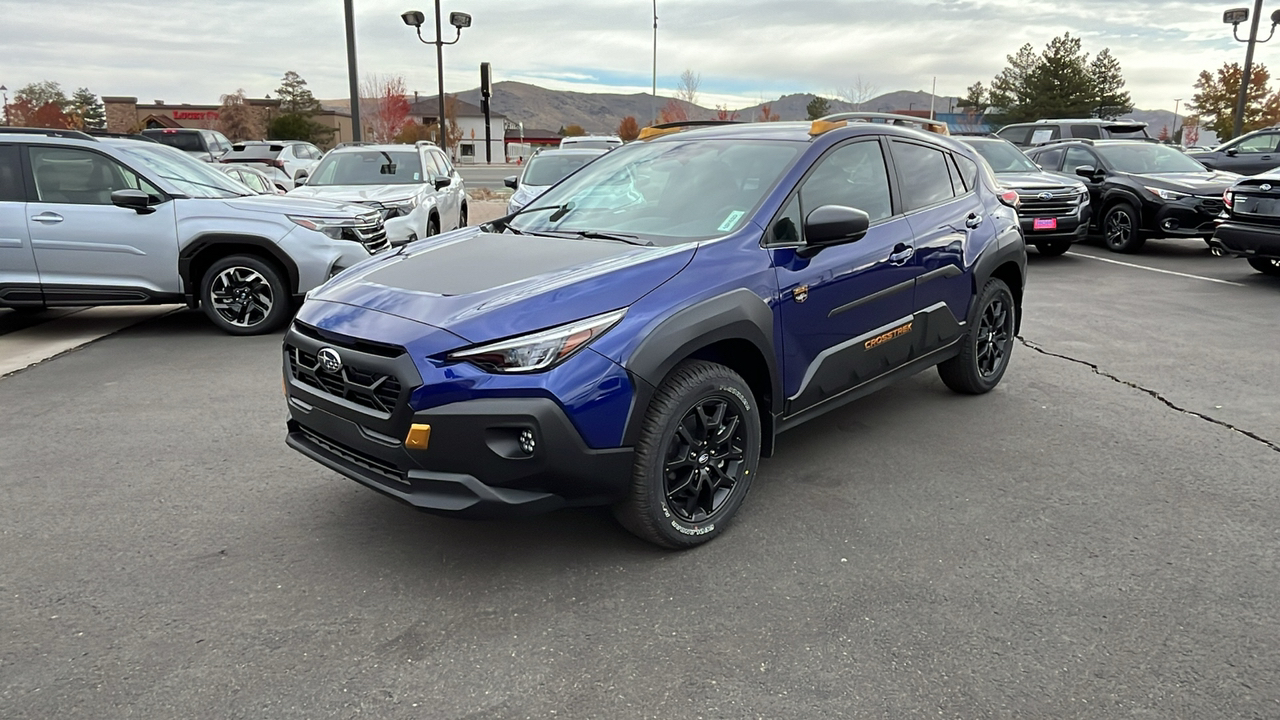 2024 Subaru Crosstrek Wilderness 7