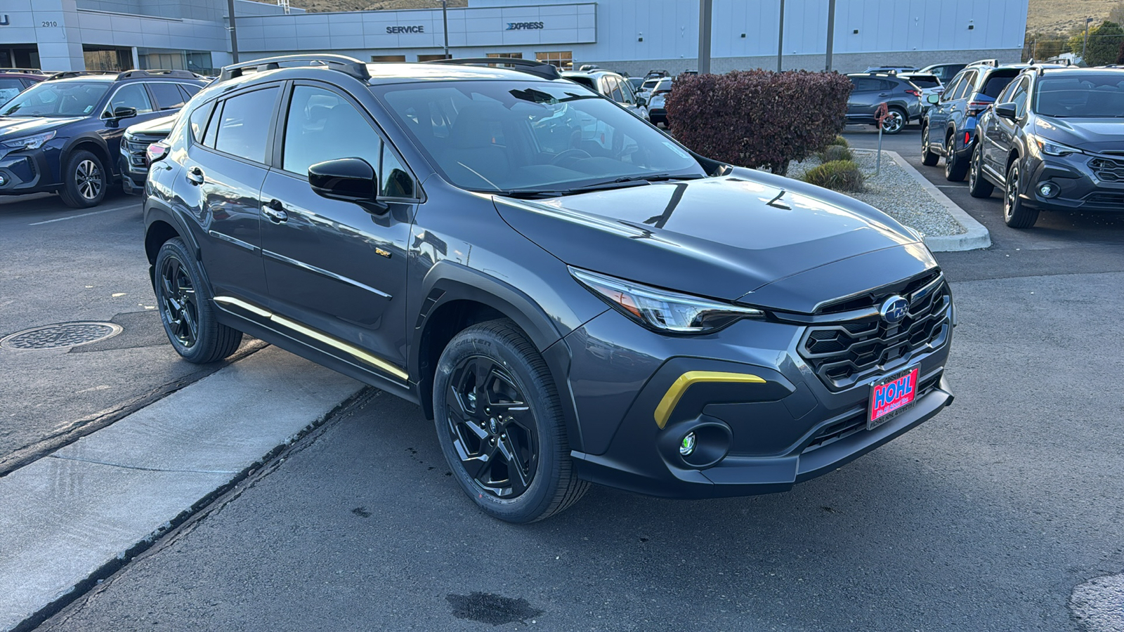 2024 Subaru Crosstrek Sport 1