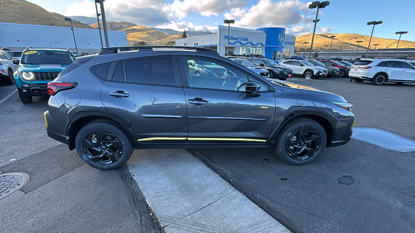 2024 Subaru Crosstrek Sport 2