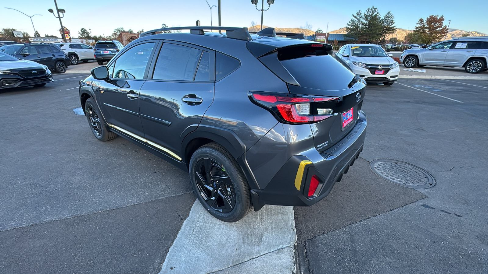 2024 Subaru Crosstrek Sport 5