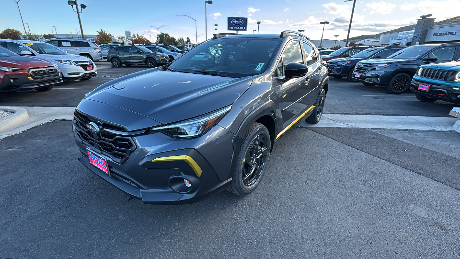 2024 Subaru Crosstrek Sport 7