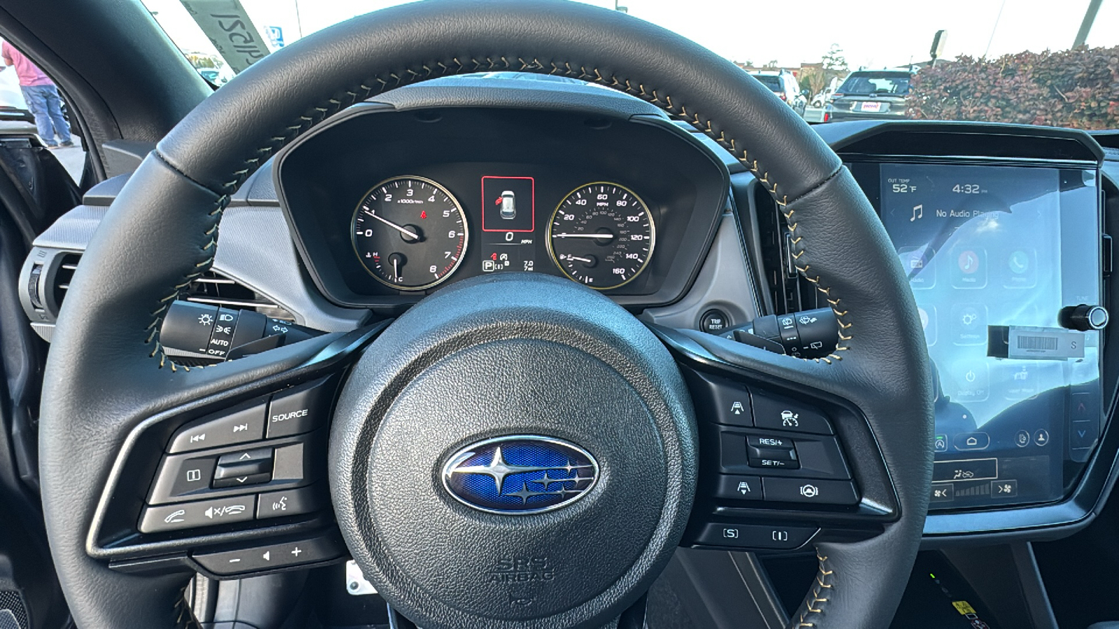 2024 Subaru Crosstrek Sport 28