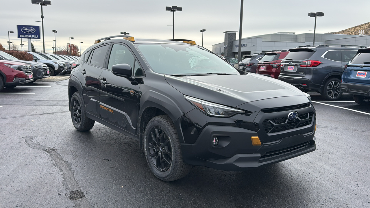 2024 Subaru Crosstrek Wilderness 1