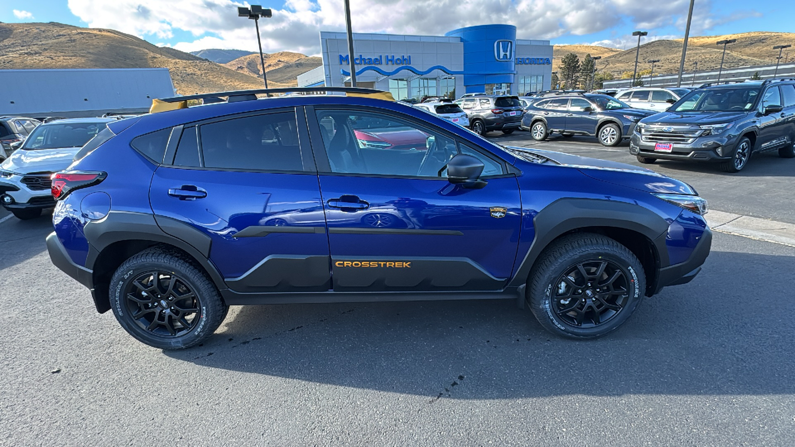 2024 Subaru Crosstrek Wilderness 2