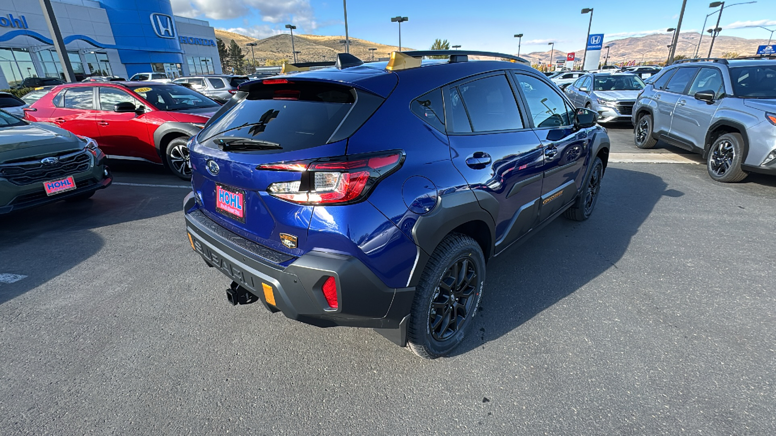 2024 Subaru Crosstrek Wilderness 3