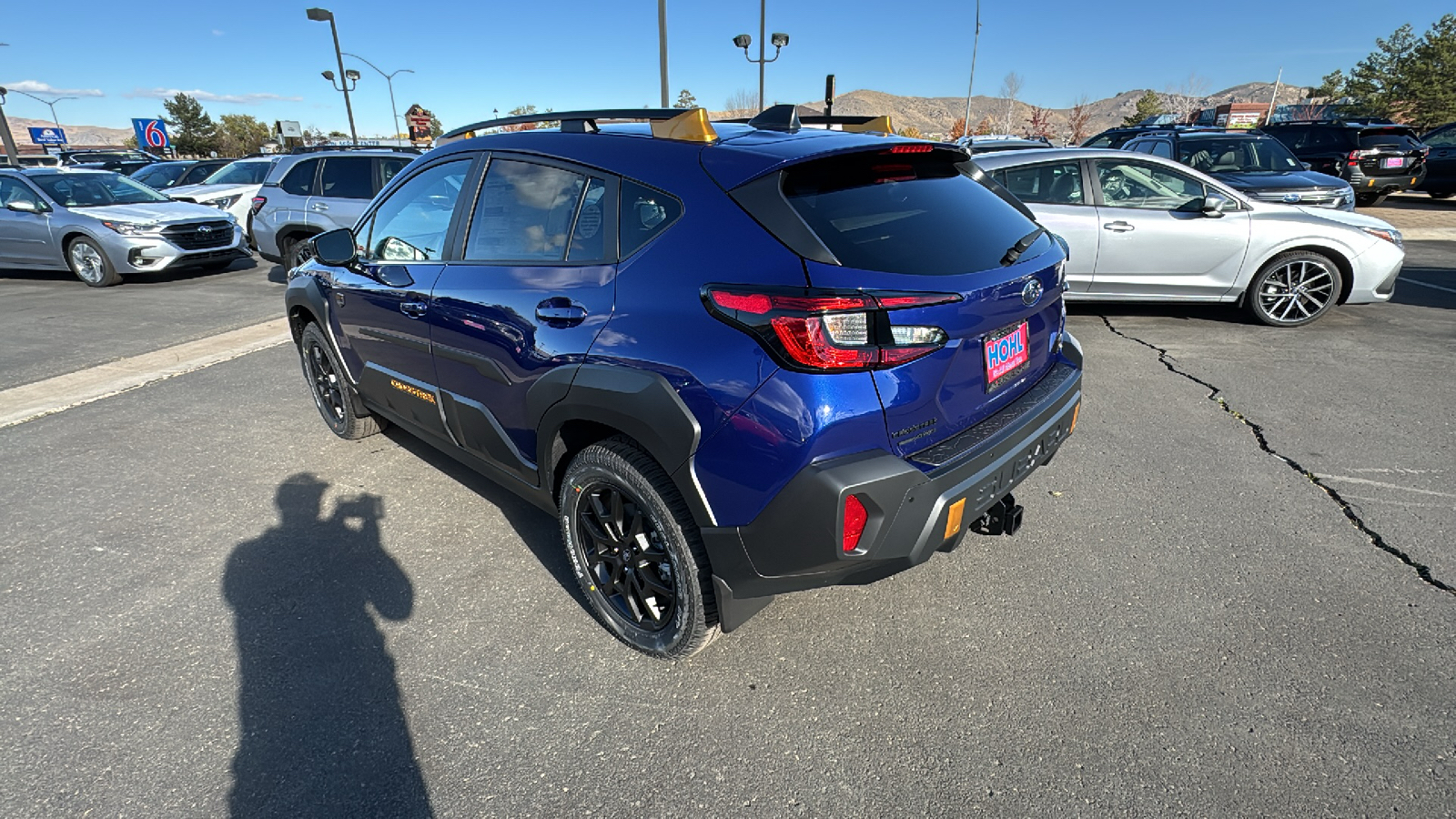 2024 Subaru Crosstrek Wilderness 5