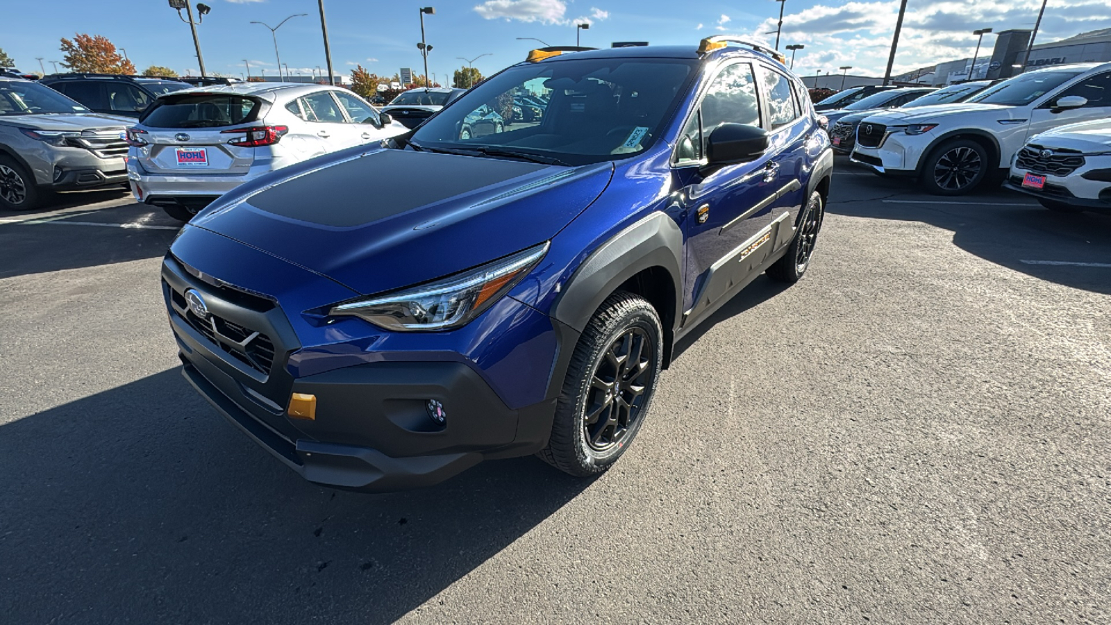 2024 Subaru Crosstrek Wilderness 7