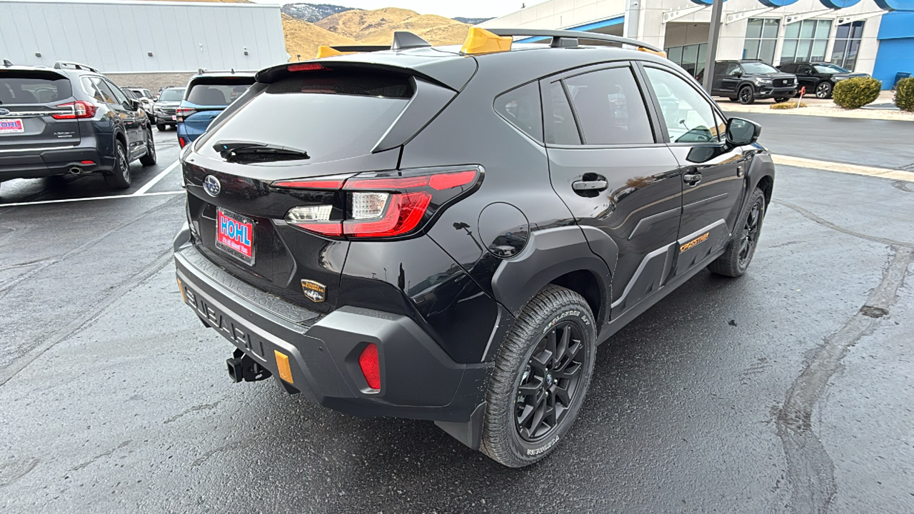 2024 Subaru Crosstrek Wilderness 3