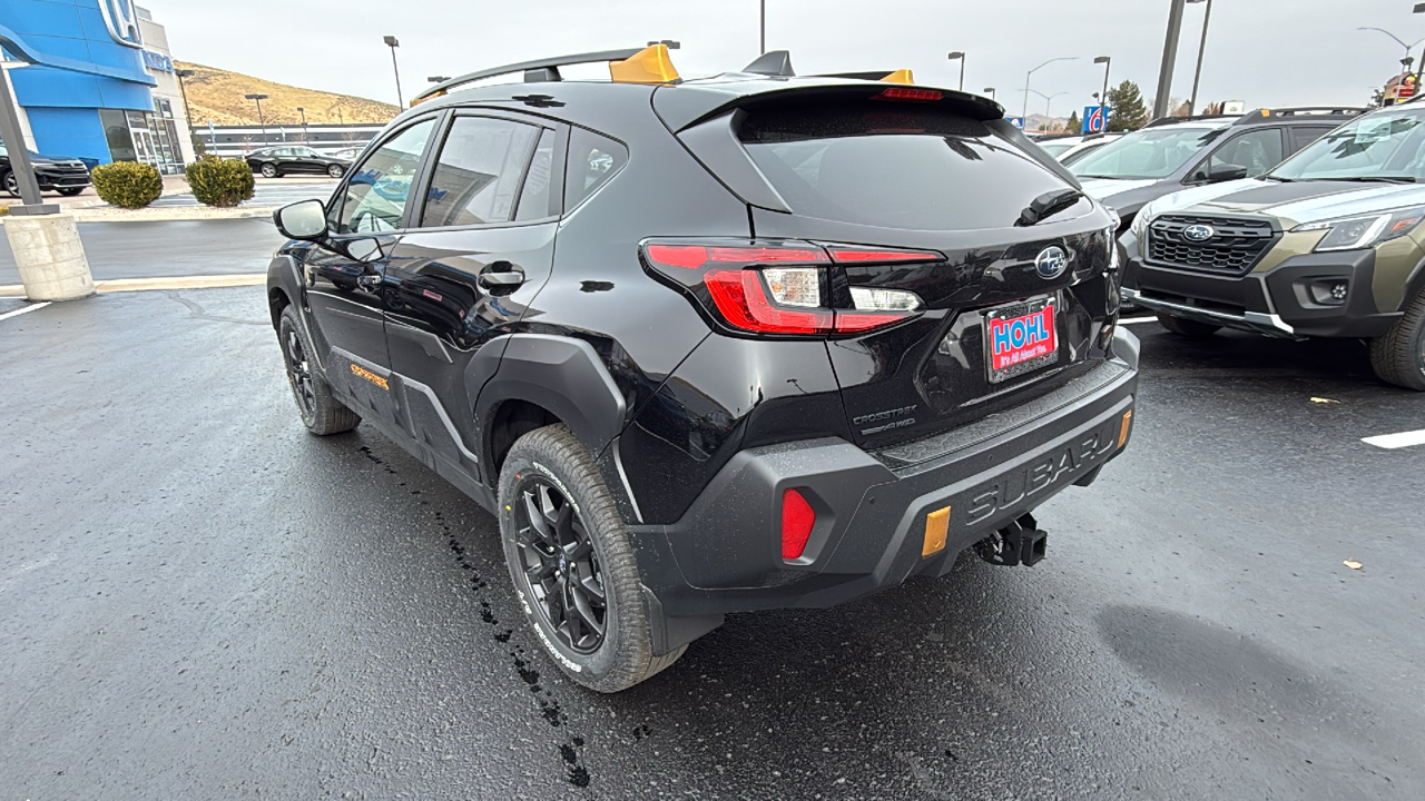 2024 Subaru Crosstrek Wilderness 5