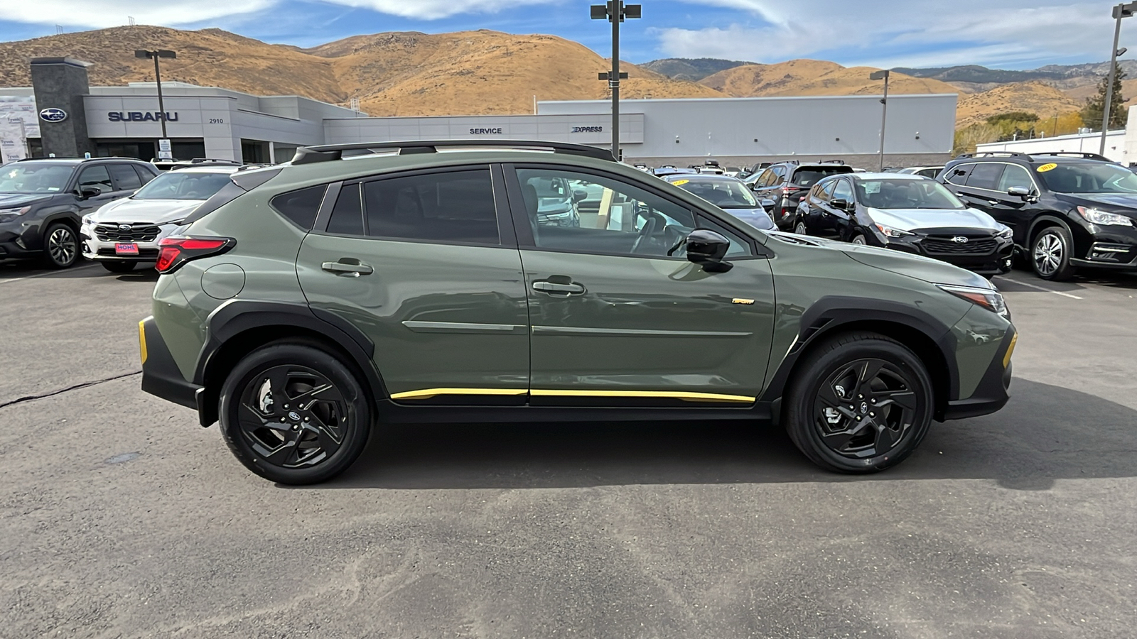 2024 Subaru Crosstrek Sport 2