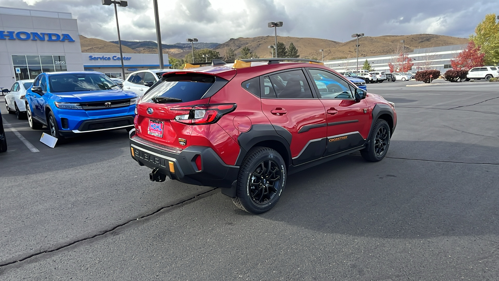 2024 Subaru Crosstrek Wilderness 3