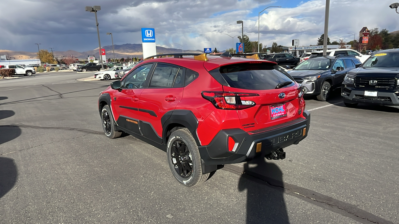 2024 Subaru Crosstrek Wilderness 5