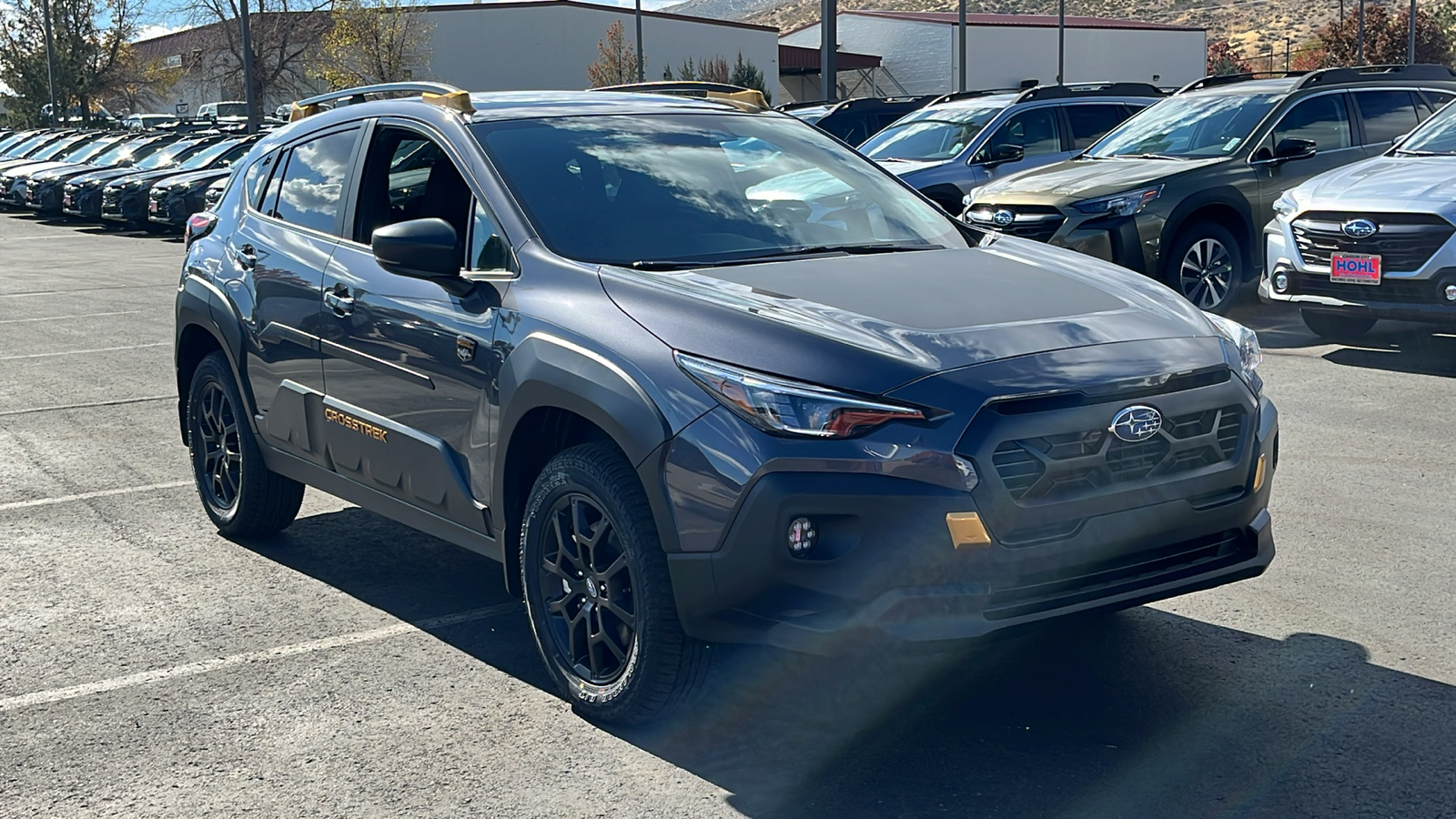 2024 Subaru Crosstrek Wilderness 1