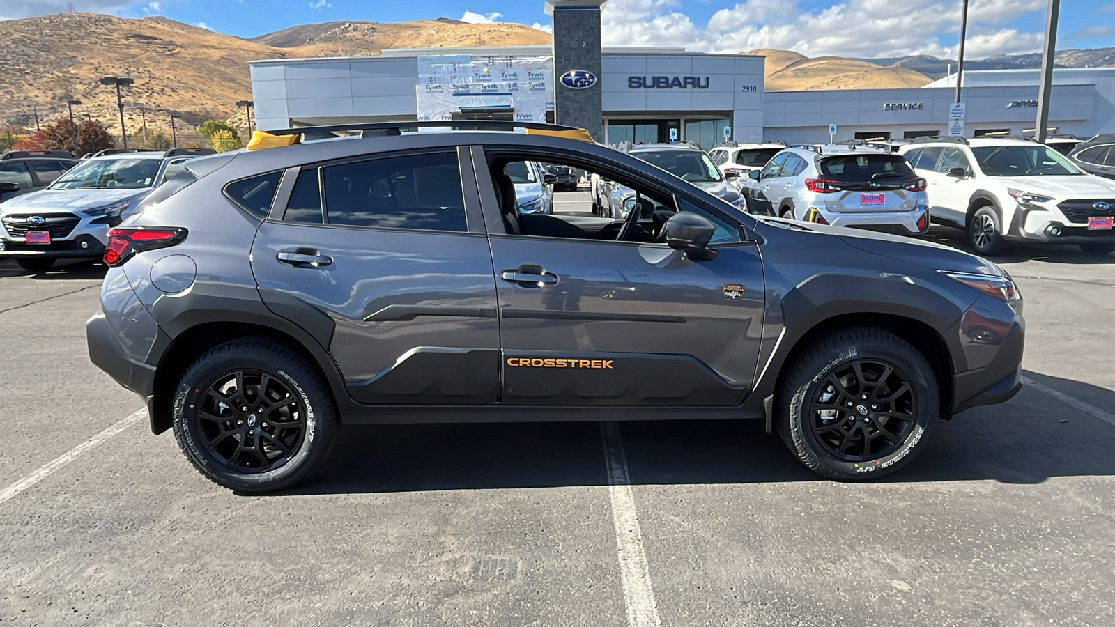 2024 Subaru Crosstrek Wilderness 2