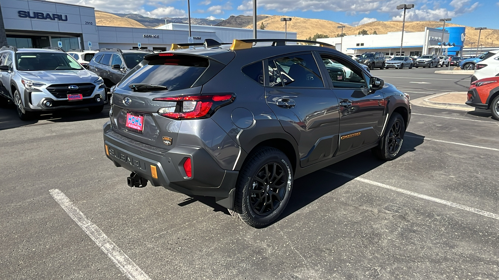 2024 Subaru Crosstrek Wilderness 3