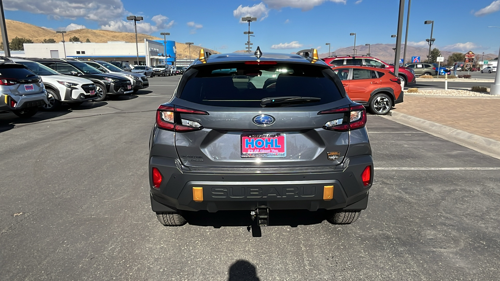 2024 Subaru Crosstrek Wilderness 4