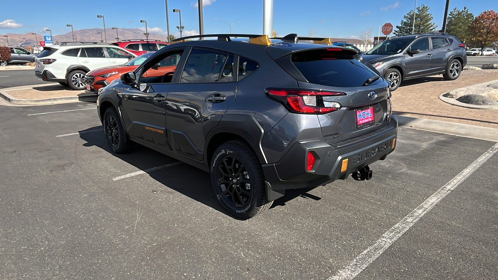 2024 Subaru Crosstrek Wilderness 5