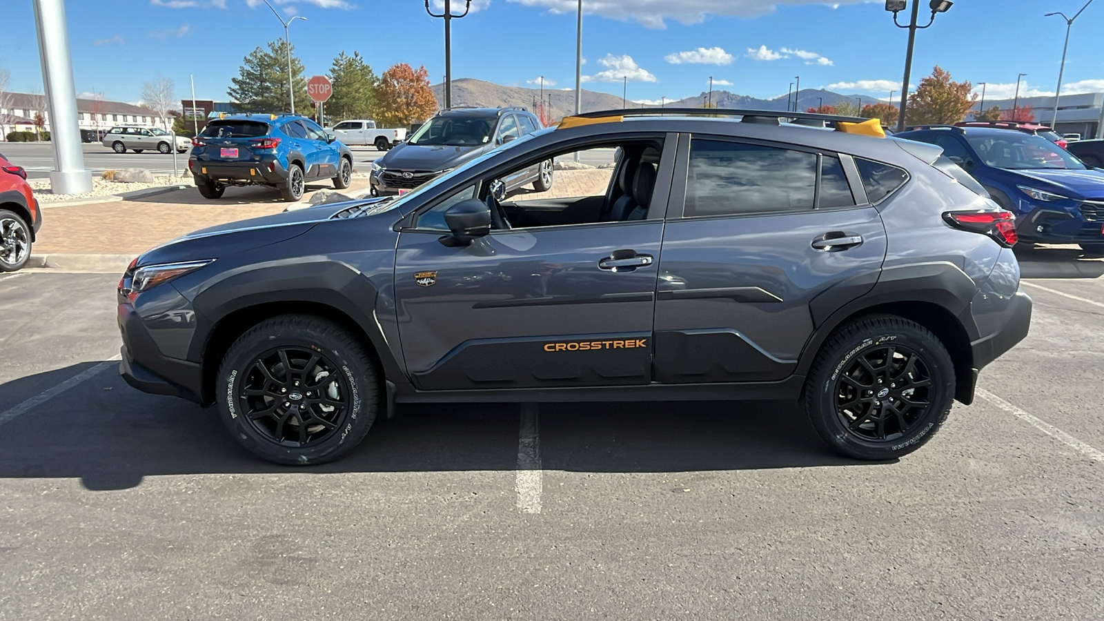 2024 Subaru Crosstrek Wilderness 6