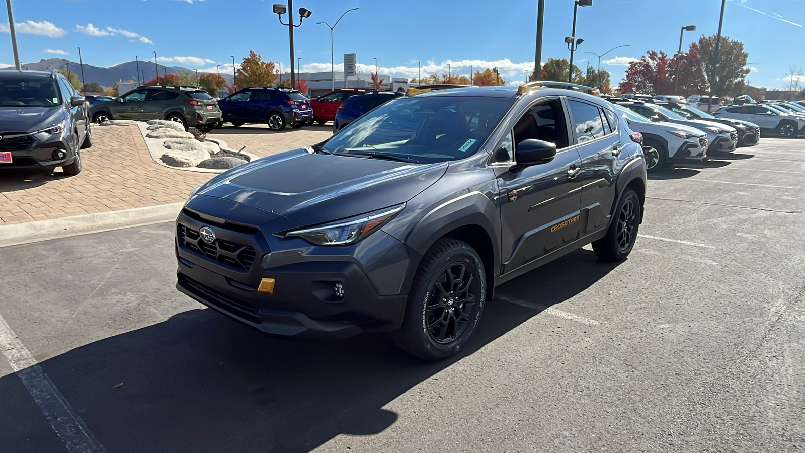 2024 Subaru Crosstrek Wilderness 7