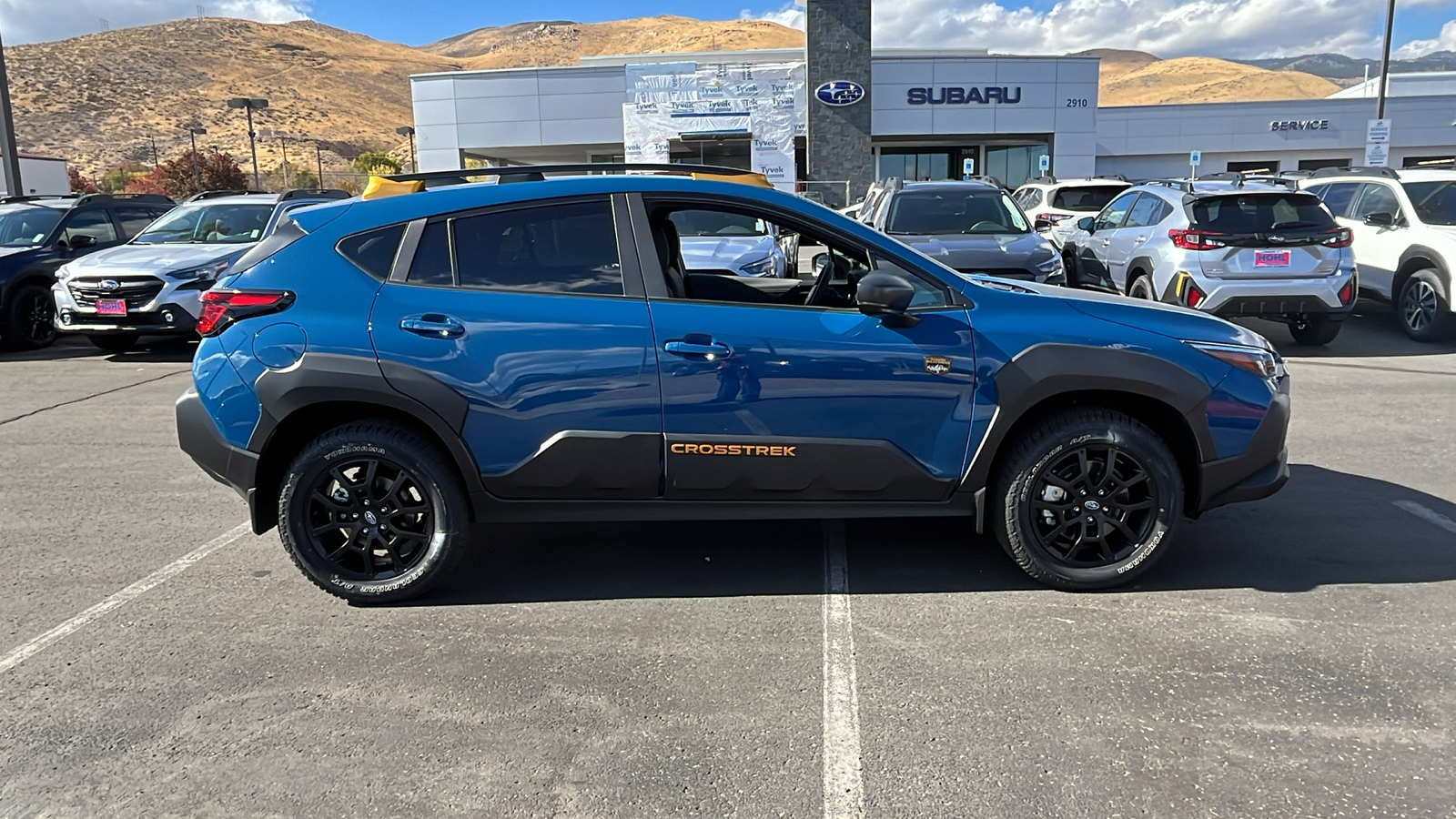 2024 Subaru Crosstrek Wilderness 2