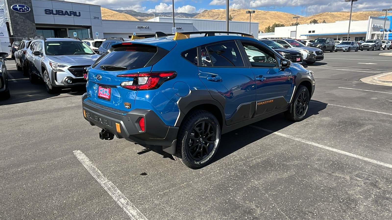 2024 Subaru Crosstrek Wilderness 3