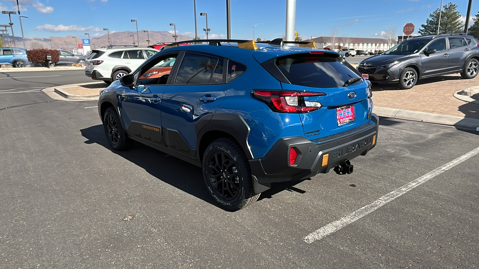 2024 Subaru Crosstrek Wilderness 5