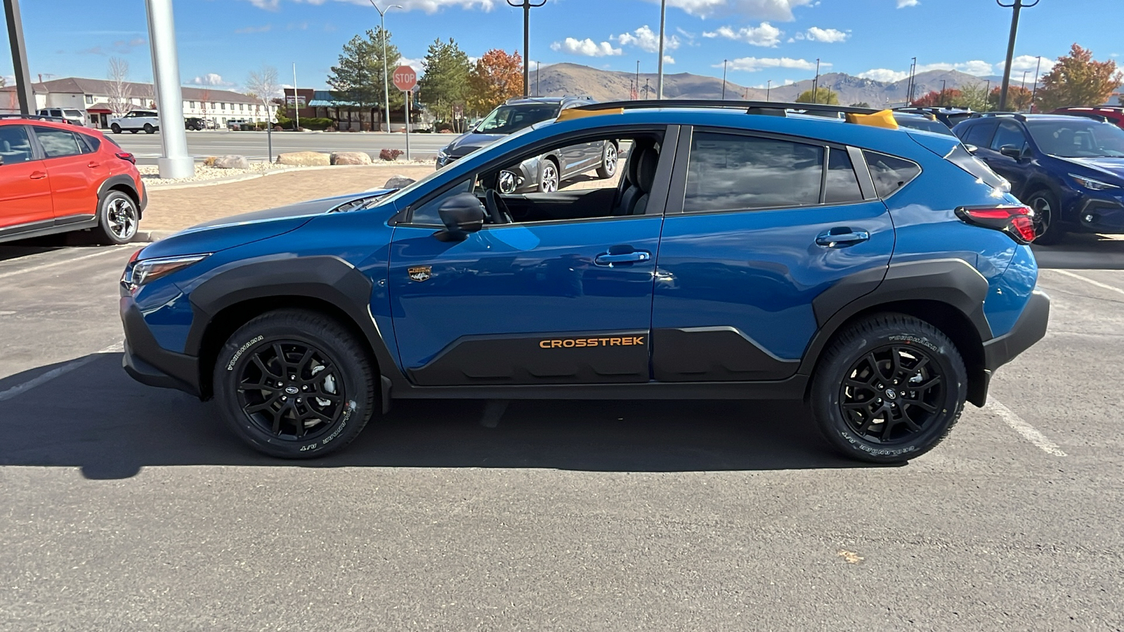 2024 Subaru Crosstrek Wilderness 6