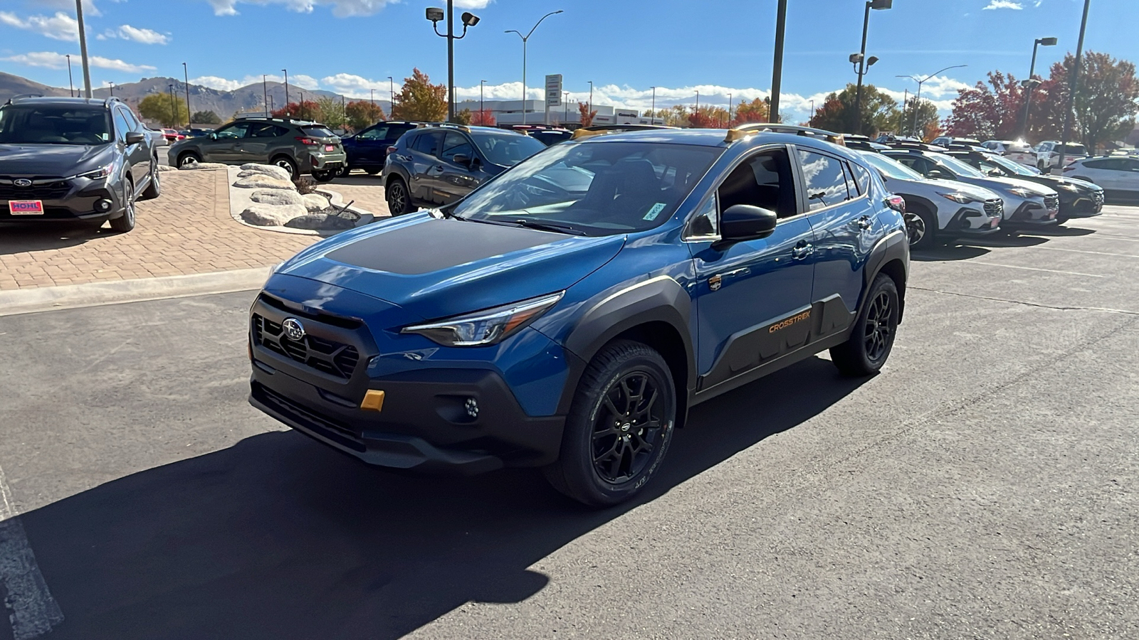 2024 Subaru Crosstrek Wilderness 7