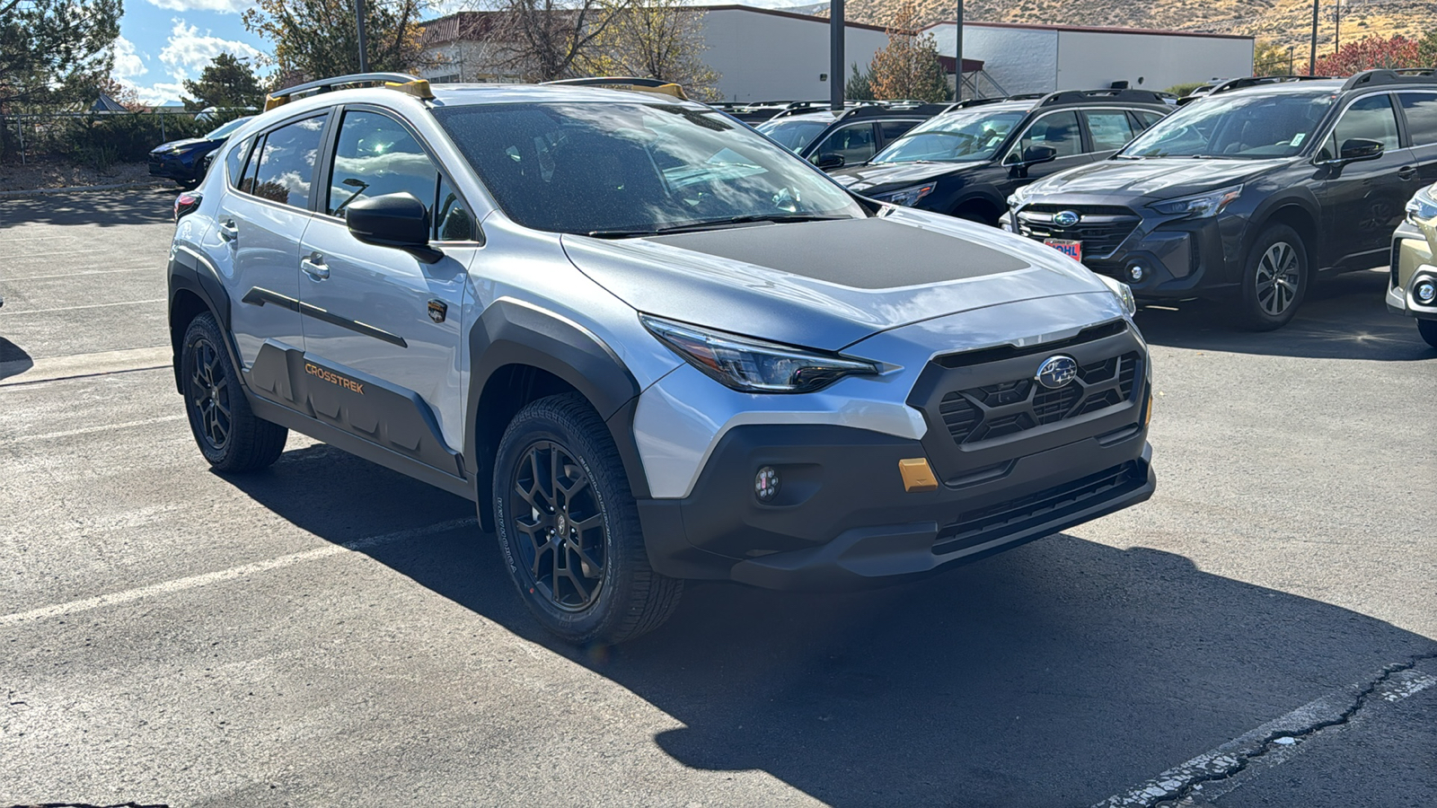 2024 Subaru Crosstrek Wilderness 1