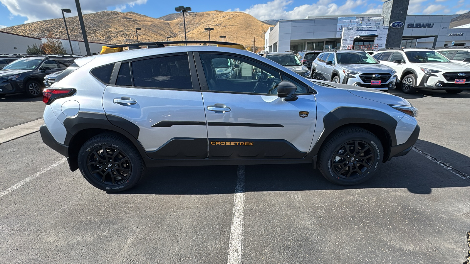 2024 Subaru Crosstrek Wilderness 2