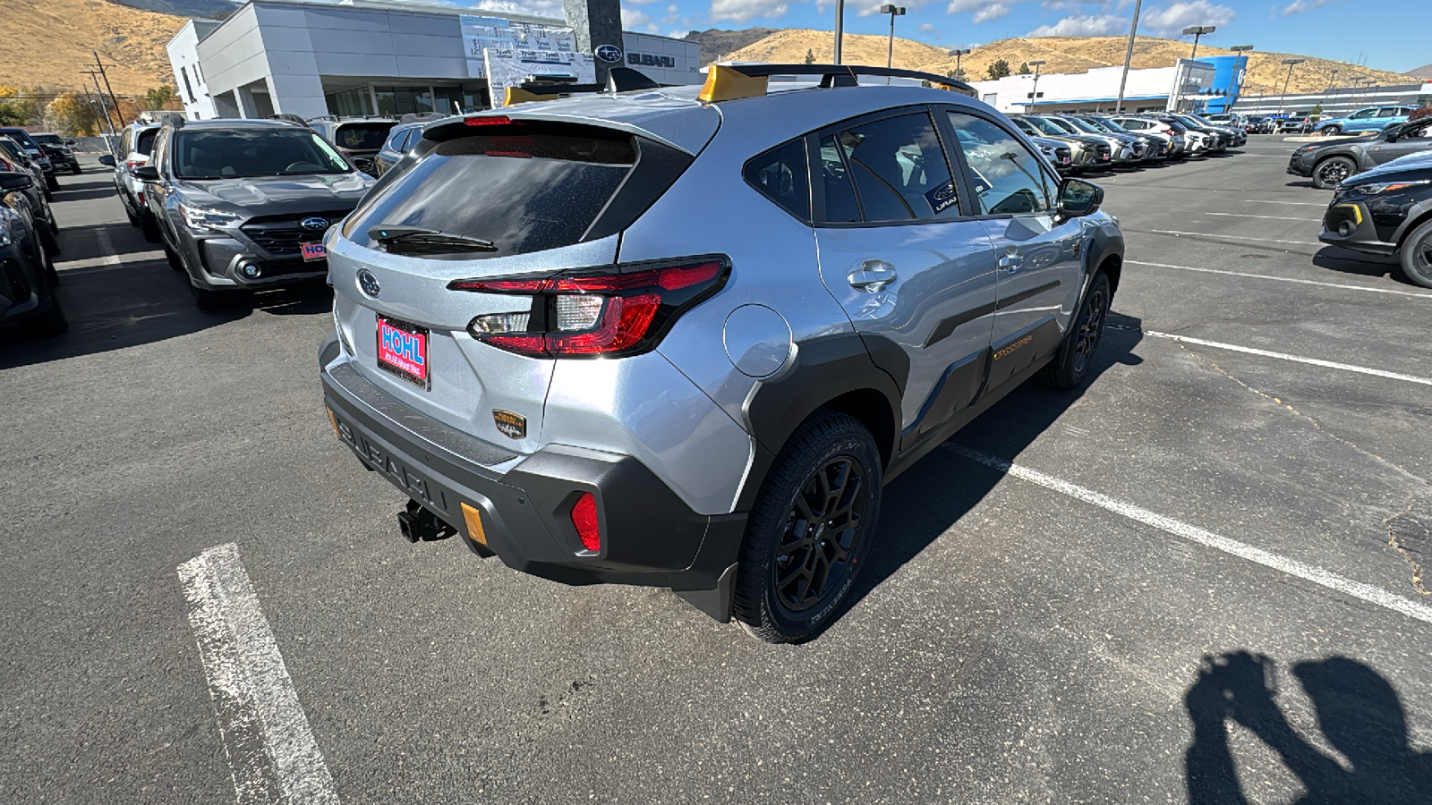 2024 Subaru Crosstrek Wilderness 3