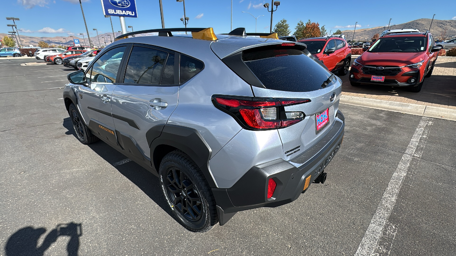 2024 Subaru Crosstrek Wilderness 5