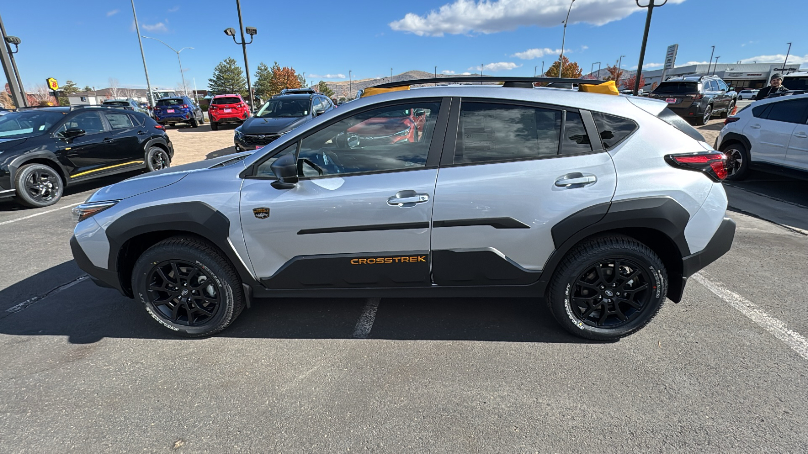 2024 Subaru Crosstrek Wilderness 6