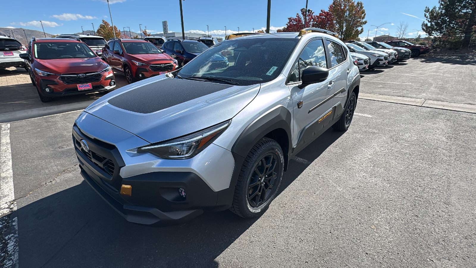 2024 Subaru Crosstrek Wilderness 7