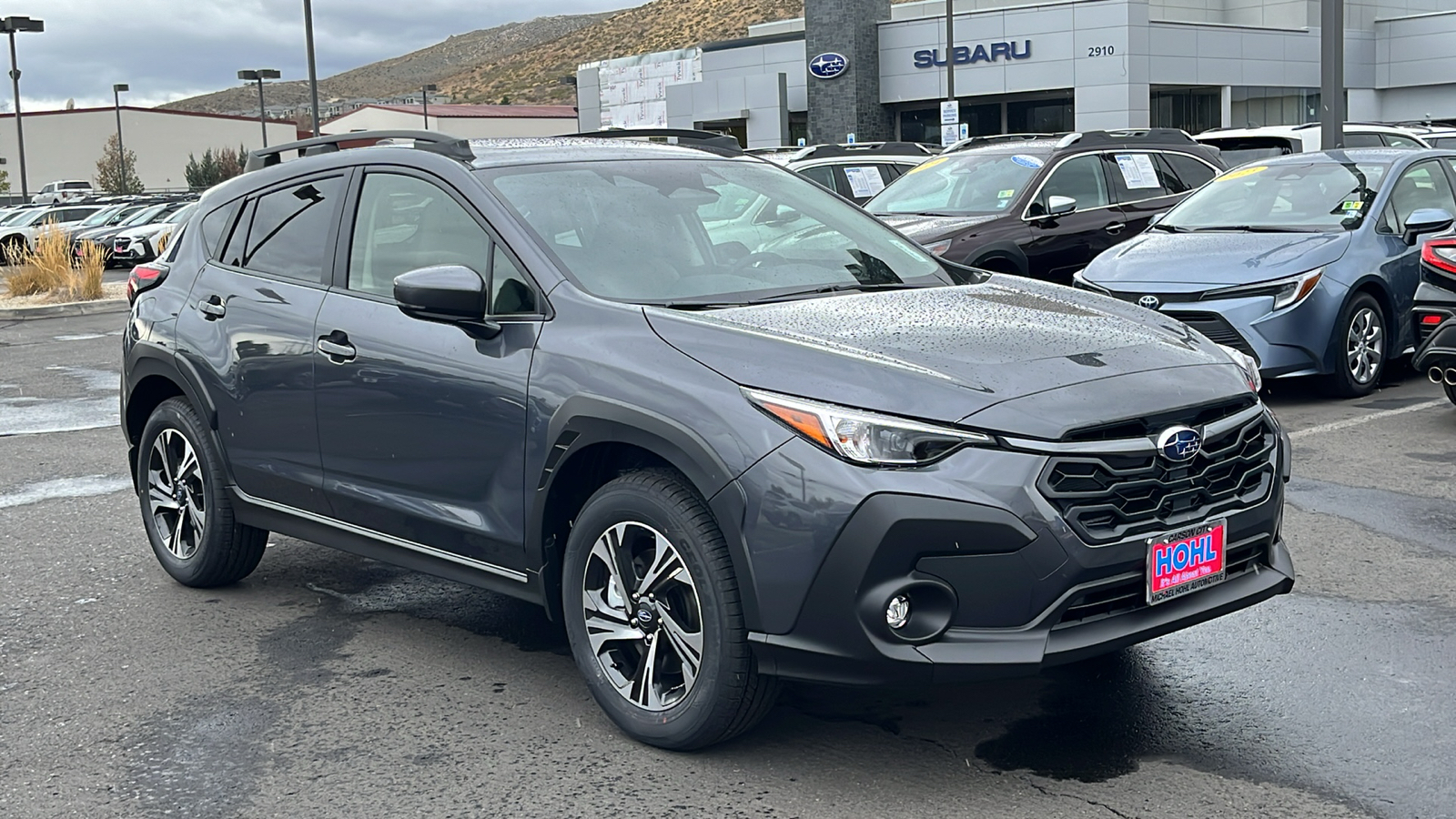 2024 Subaru Crosstrek Premium 1