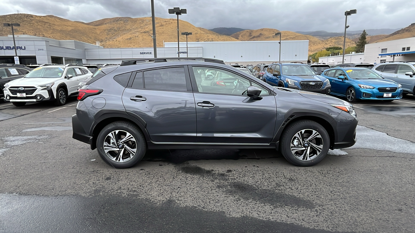 2024 Subaru Crosstrek Premium 2