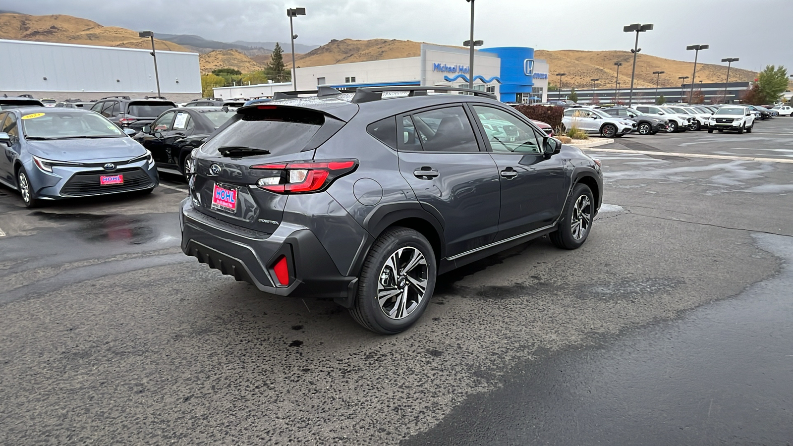 2024 Subaru Crosstrek Premium 3