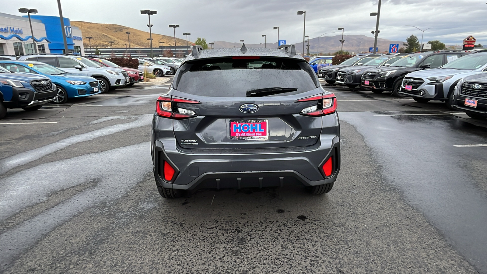 2024 Subaru Crosstrek Premium 4