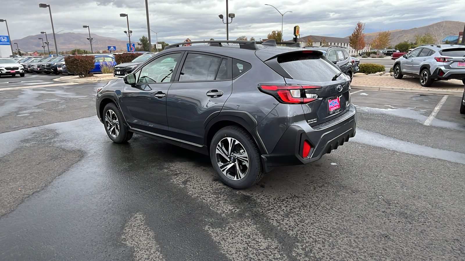 2024 Subaru Crosstrek Premium 5